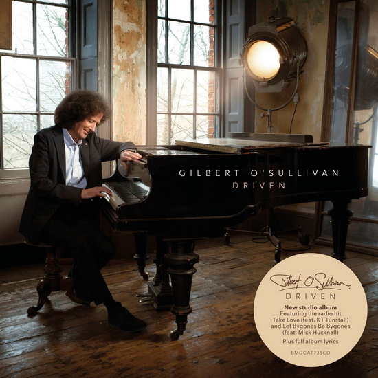 Driven - GILBERT O'SULLIVAN
