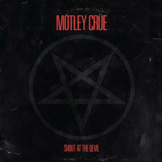 Shout At The Devil (Réédition)(Vinyle) - MÖTLEY CRÜE