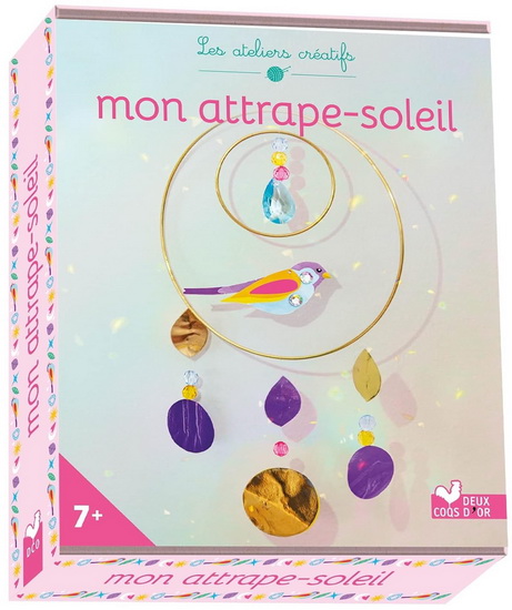 Mon attrape-soleil Cof. - LAËTITIA LAZERGES