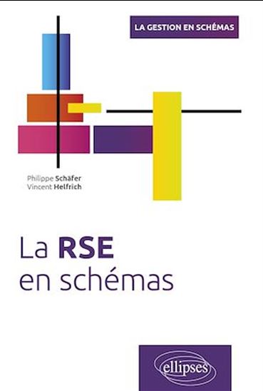 La RSE en schémas - VINCENT HELFRICH - PHILIPPE SCHÄFER
