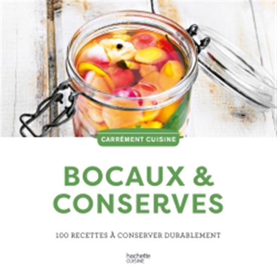 Bocaux & conserves N. éd. - COLLECTIF