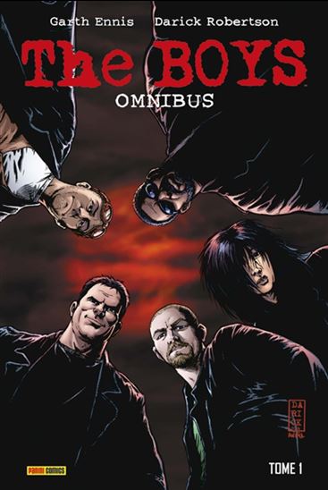 Omnibus #01 - GARTH ENNIS - DARICK ROBERTSON