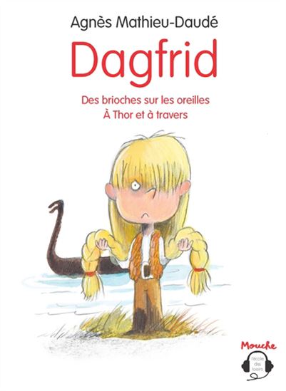 Dagfrid (CD) - AGNÈS MATHIEU-DAUDÉ - OLIVIER TALLEC