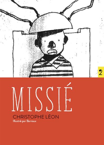 Missié - CHRISTOPHE LÉON - BARROUX