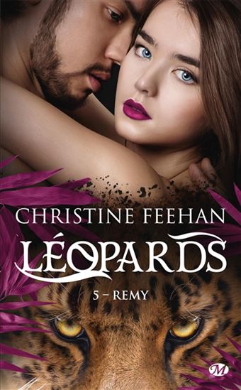 Remy #05 - CHRISTINE FEEHAN
