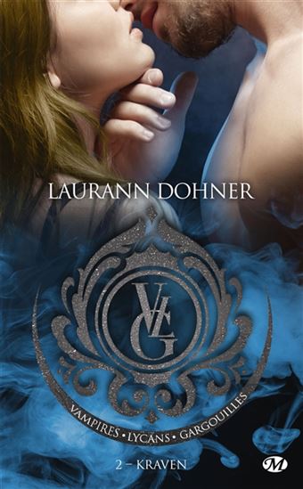 Kraven #02 - LAURANN DOHNER