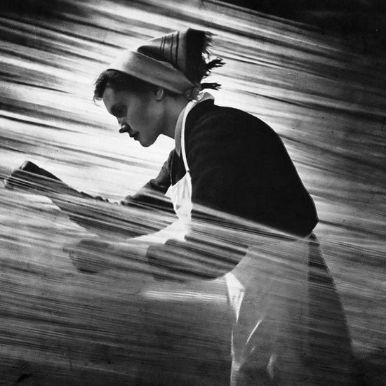 Entering Heaven Alive - JACK WHITE