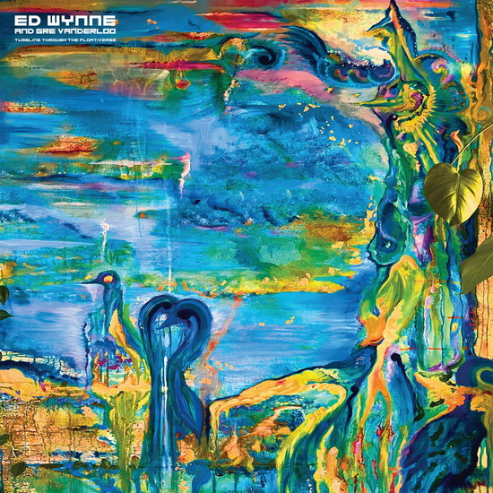 Tumbling Through The Floativerse - ED  (OZRIC TENTACLES) WYNNE