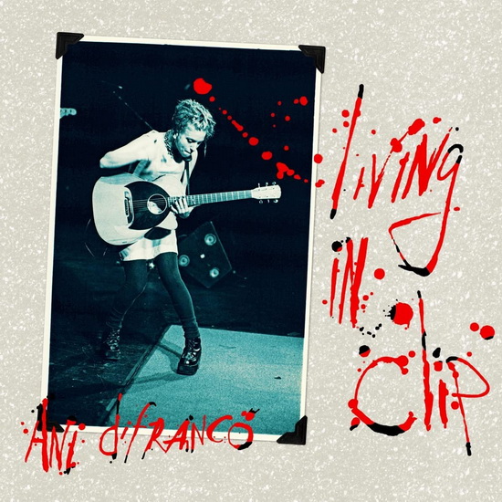 Living In Clip (25th Anniversary)(2 CD) - ANI DIFRANCO