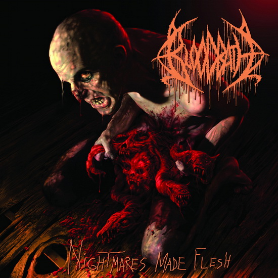 Nightmares Made Flesh (Vinyle) - BLOODBATH