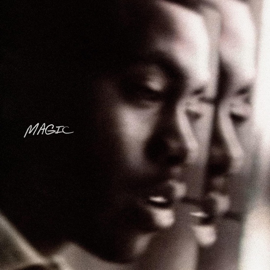 Magic (Black Vinyle) - NAS