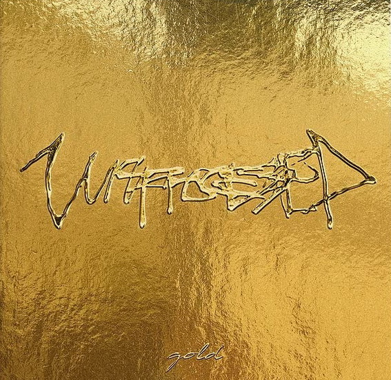 Gold - UNPROCESSED