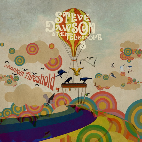Phantom Threshold - STEVE DAWSON
