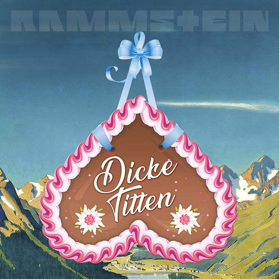 Dicke Titten (Vinyle - Single) - RAMMSTEIN