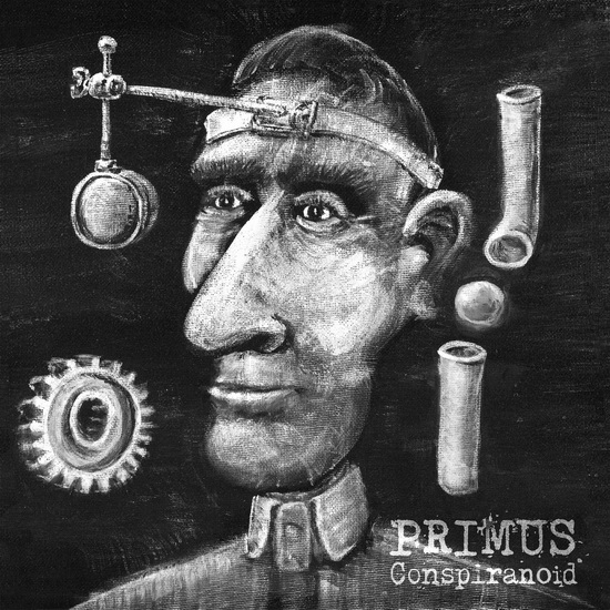 Conspiranoid (Vinyle) - PRIMUS