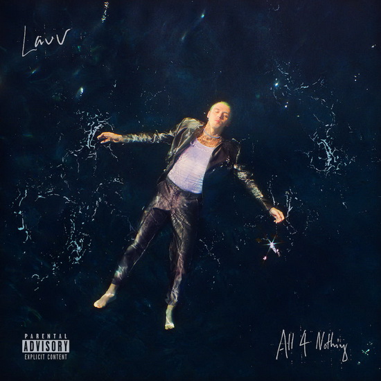 All 4 Nothing (Vinyle) - LAUV