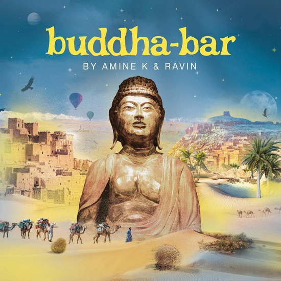 Buddha-Bar by Armine K. & Raven - COMPILATION