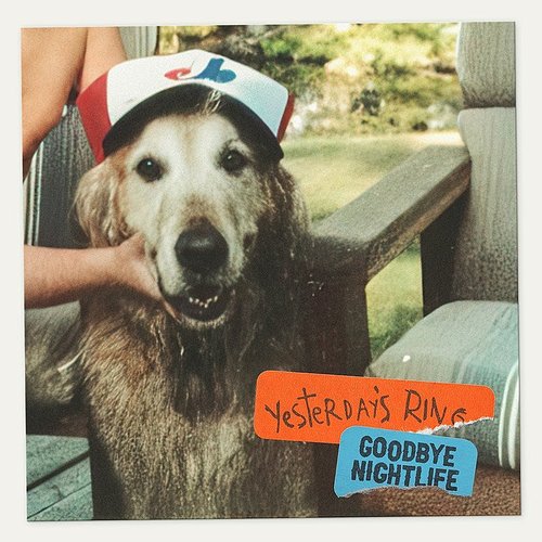 Goodbye Nightlife (Vinyle) - YESTERDAY'S RING