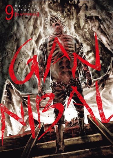 Gannibal #09 - MASAAKI NINOMIYA