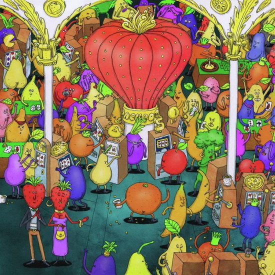 Jackpot Juicer (2 CD) - DANCE GAVIN DANCE