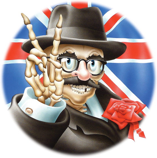 Lyceum Theatre, London, England 5/26/72 (Live)(4 CD) - GRATEFUL DEAD
