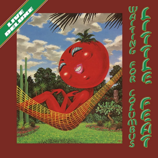 Waiting For Columbus (Super Deluxe Edition)(8 CD) - LITTLE FEAT