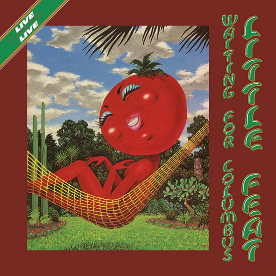 Waiting For Columbus (2 Vinyle) - LITTLE FEAT