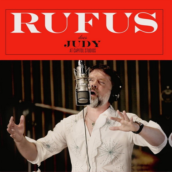 Rufus Does Judy At Capitol Studios (Vinyle) - RUFUS WAINWRIGHT