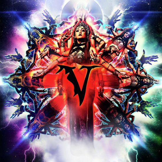 Matriarch (Vinyle) - VEIL OF MAYA