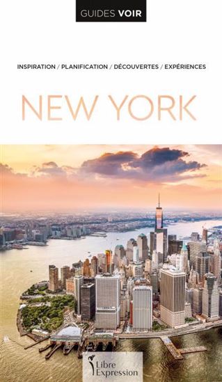 New York N. éd. - COLLECTIF