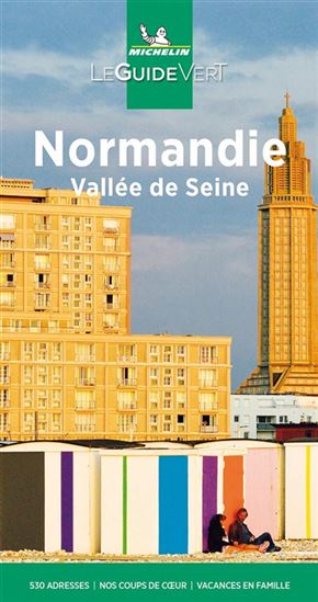 Normandie, vallée de Seine 2021 - COLLECTIF