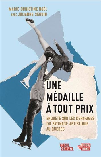 Une médaille à tout prix - JULIANNE SÉGUIN