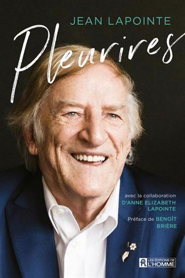 Pleurires N. éd. - JEAN LAPOINTE