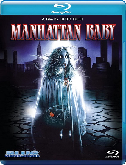 Manhattan Baby (Blu-ray) - LUCIO FULCI