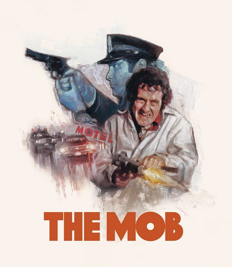 The Mob (Blu-ray) - ROBERT PARRISH