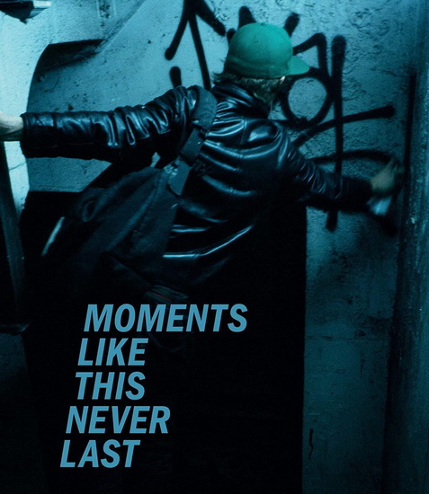 Moments Like This Never Last (Blu-ray) - CHERYL DUNN