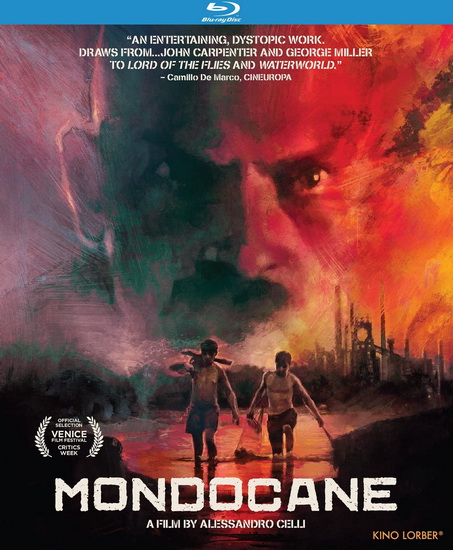Mondocane (Blu-ray) - ALESSANDRO CELLI