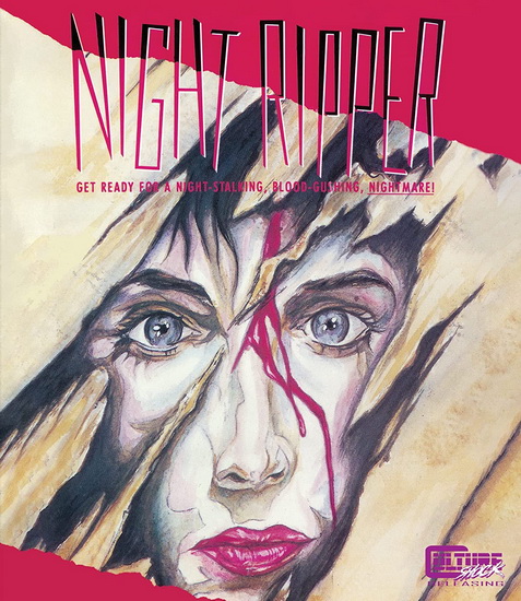 Night Ripper (Blu-ray) - JEFF HATHCOCK