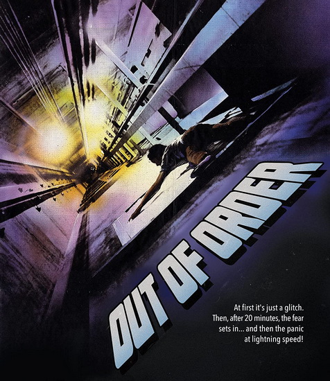 Out of Order (4K + Blu-ray) - OUT OF ORDER
