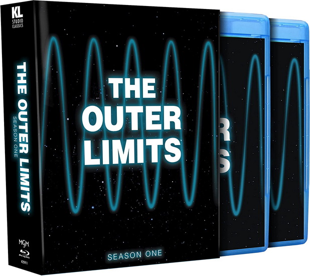The Outer Limits - Season 1 (Blu-ray) - OUTER LIMITS (THE)