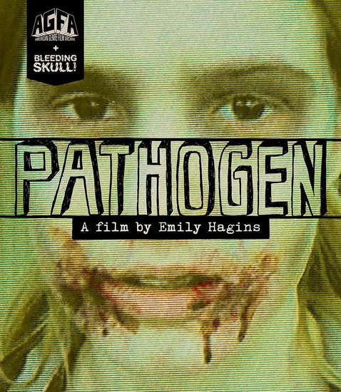 Pathogen (Blu-ray) - EMILY HAGINS