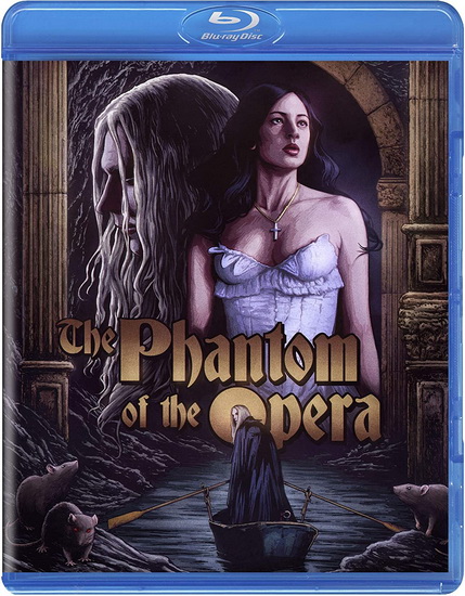The Phantom of the Opera (Blu-ray) - DARIO ARGENTO