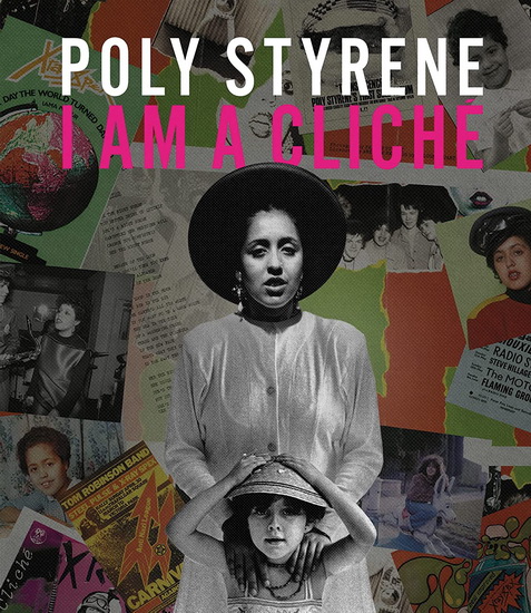 Poly Styrene: I Am a Cliché (Blu-ray) - CELESTE BELL