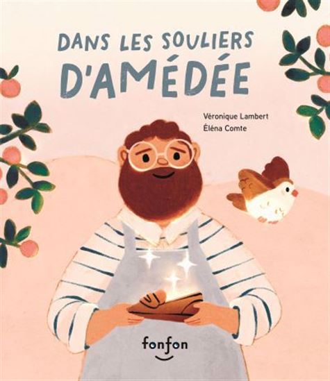 Dans les souliers d&#39;Amédée - VÉRONIQUE LAMBERT - ÉLÉNA COMTE