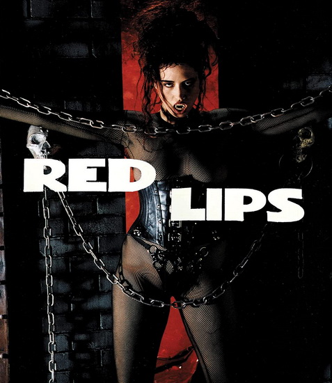 Red Lips (Blu-ray) - DONALD FARMER
