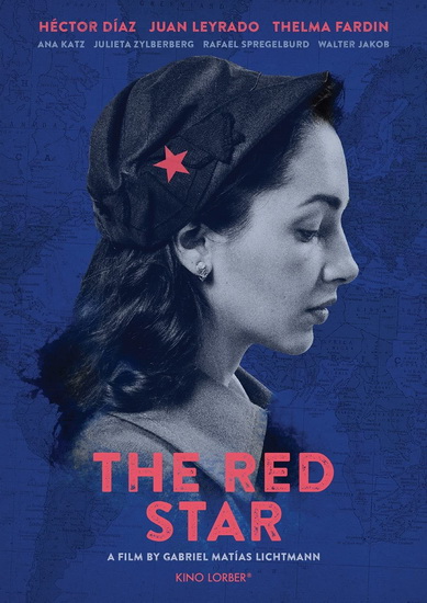 The Red Star - GABRIEL LICHTMANN
