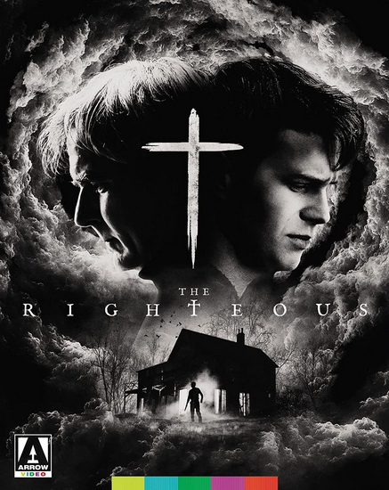 The Righteous (Blu-ray) - MARK O'BRIEN