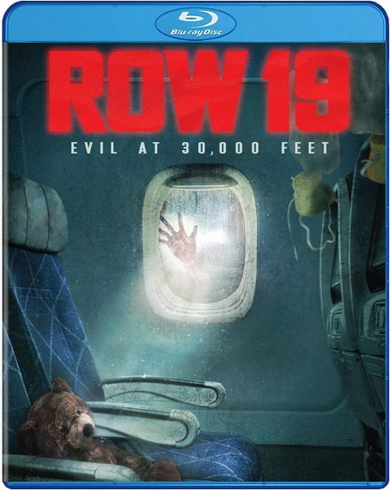 Row 19 (Blu-ray) - ALEXANDER BABAEV