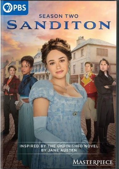 Sanditon - Season 2 (Masterpiece) - SANDITON