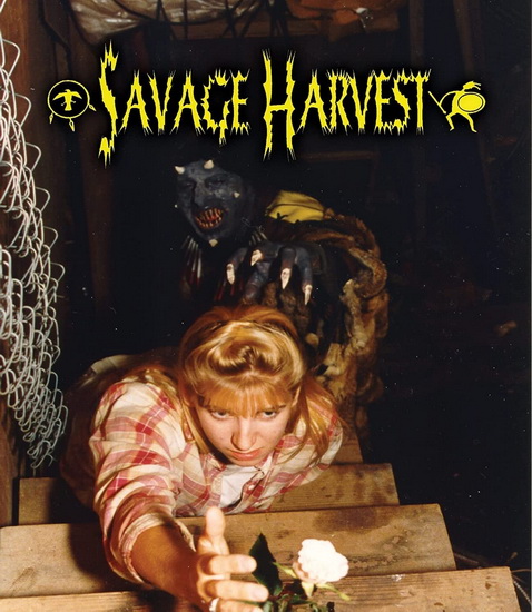 Savage Harvest (Blu-ray) - ROBERT L. COLLINS